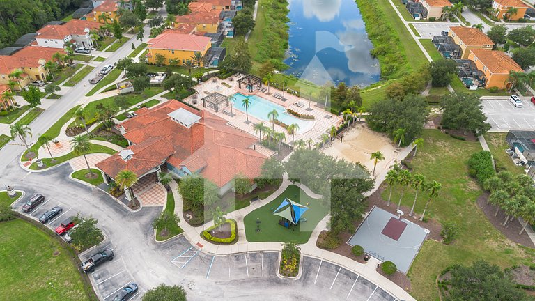 Casa 4Hab Bella Vida, Piscina Vista Lago