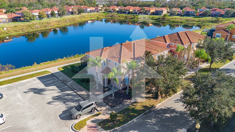 Casa 4Hab Bella Vida, Piscina Vista Lago