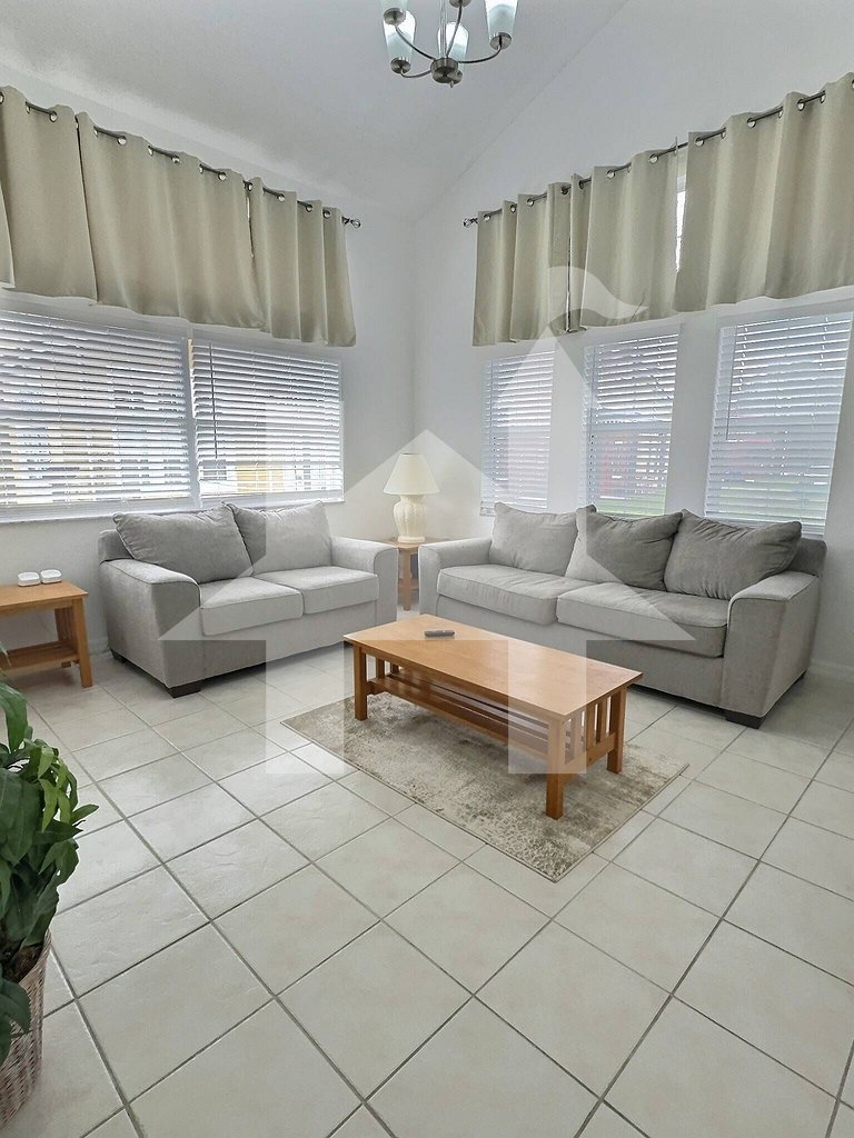 Vacation Home Near Disney, 3 bedrooms