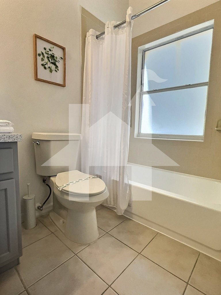 Casa de Férias Perto da Disney - 3 Quartos