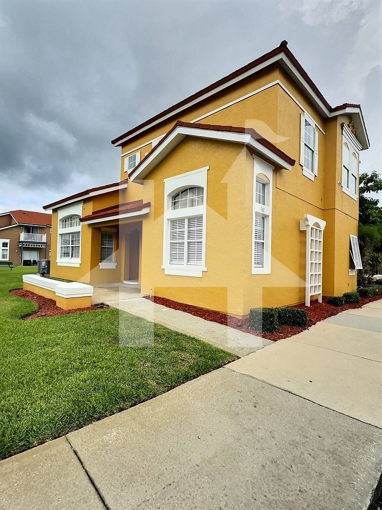 Vacation Home Near Disney, 3 bedrooms