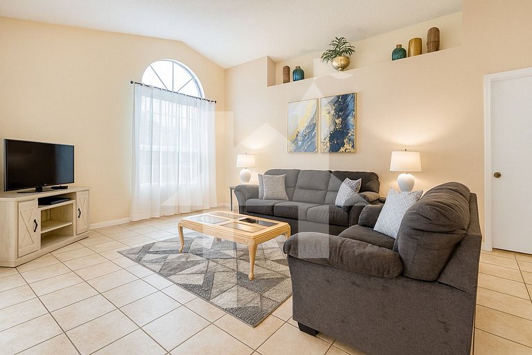 Vacation Home Near Disney, 3 bedrooms