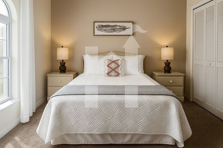 Vacation Home Near Disney, 3 bedrooms