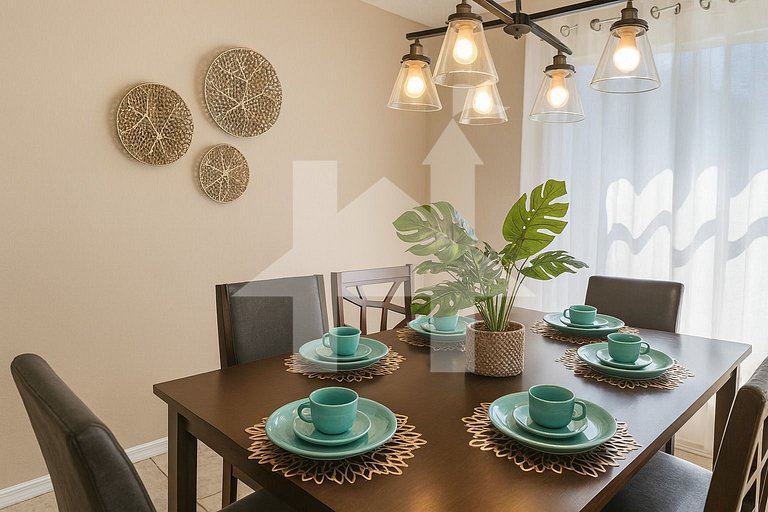 Vacation Home Near Disney, 3 bedrooms