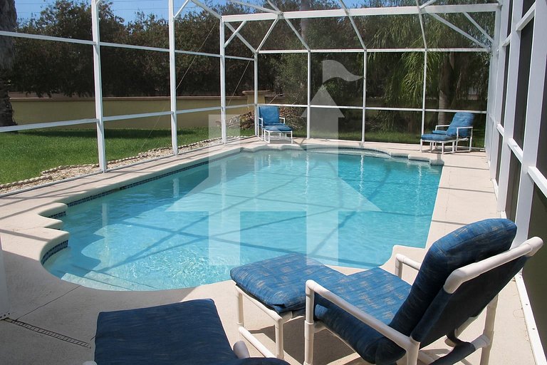 Vacation Home Near Disney, 3 bedrooms