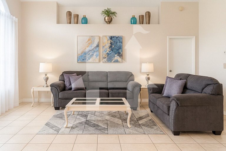 Vacation Home Near Disney, 3 bedrooms