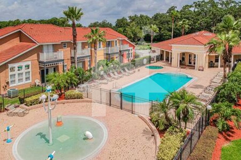 Casa de Férias Perto da Disney - 4 Quartos