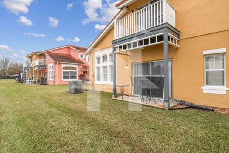 Casa de Férias Perto da Disney - 4 Quartos