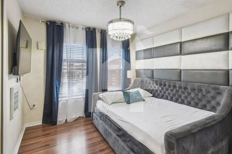 Casa de Férias Perto da Disney - 4 Quartos