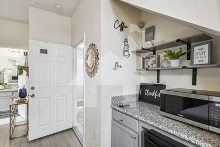 Casa de Férias Perto da Disney - 4 Quartos