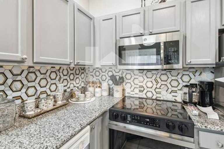 Casa de Férias Perto da Disney - 4 Quartos