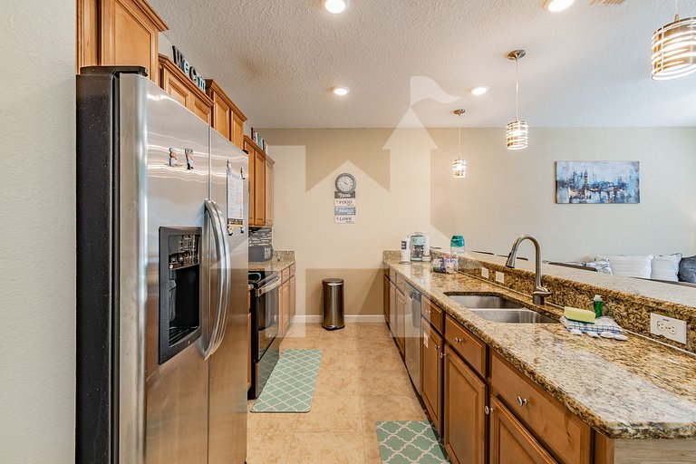 Vacation Home Near Disney, 4 bedrooms