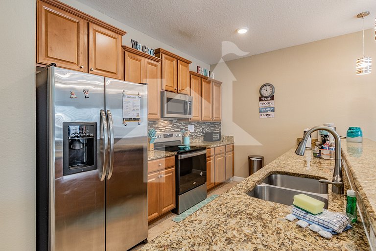 Vacation Home Near Disney, 4 bedrooms