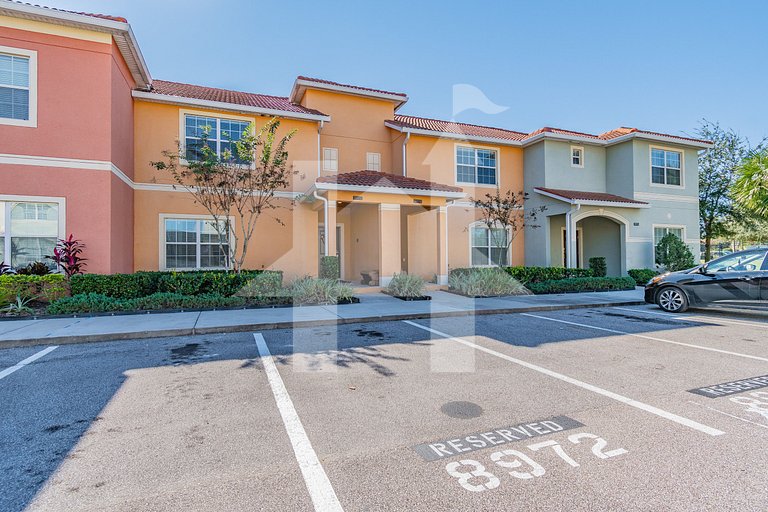 Vacation Home Near Disney, 4 bedrooms