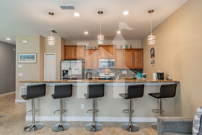 Vacation Home Near Disney, 4 bedrooms
