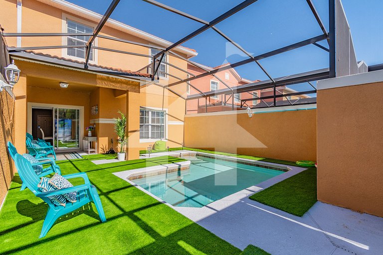 Vacation Home Near Disney, 4 bedrooms