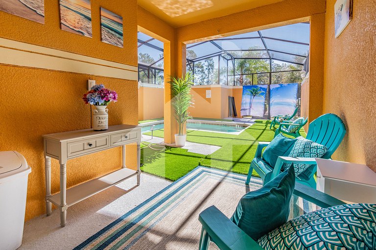 Vacation Home Near Disney, 4 bedrooms