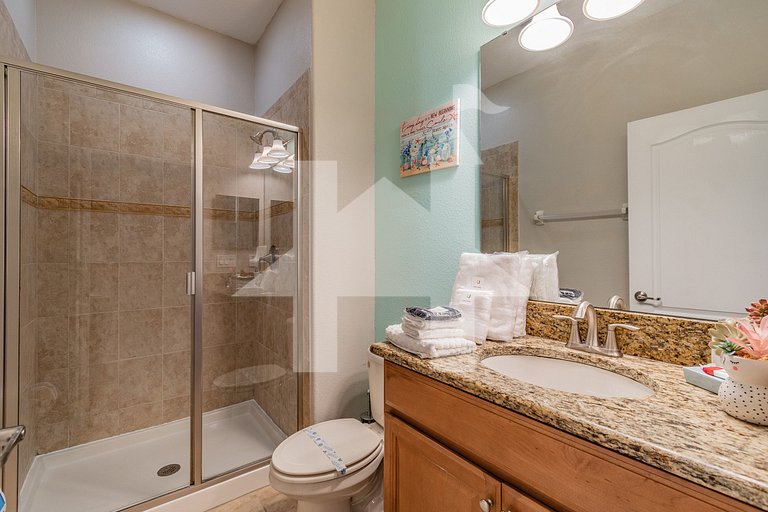 Vacation Home Near Disney, 4 bedrooms