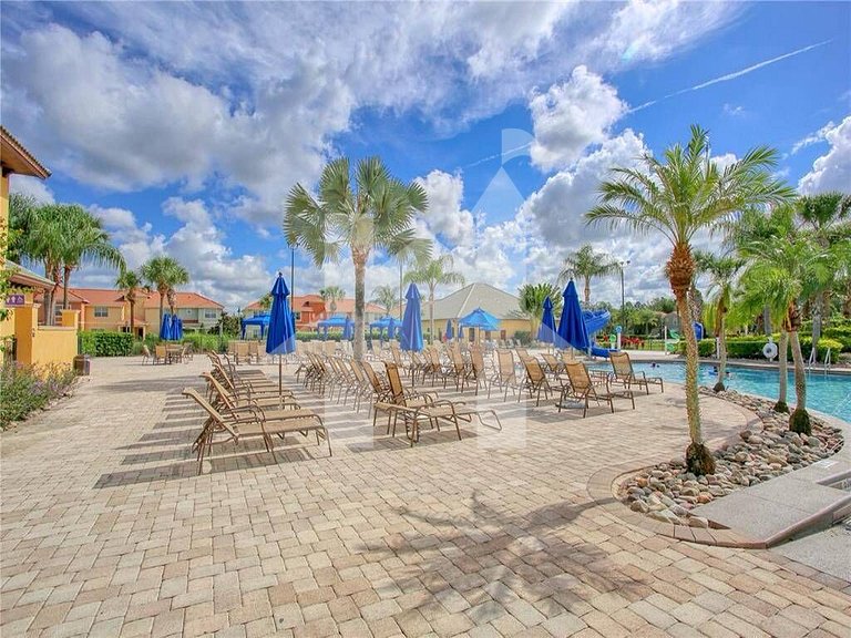 Vacation Home Near Disney, 3 bedrooms