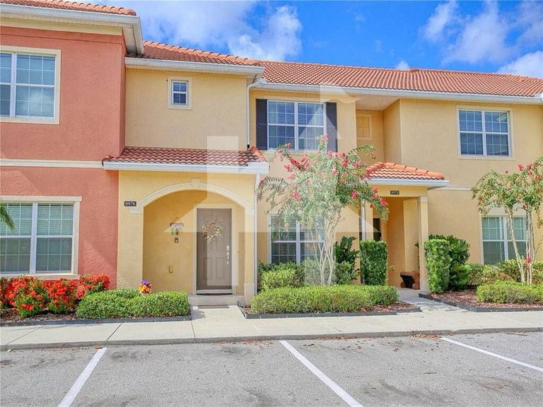 Casa de Férias Perto da Disney - 3 Quartos