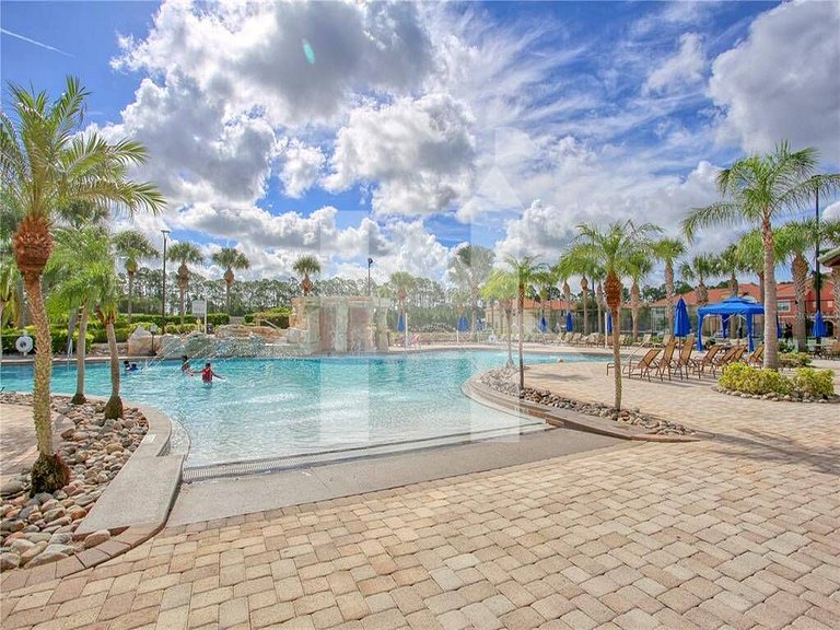 Vacation Home Near Disney, 3 bedrooms