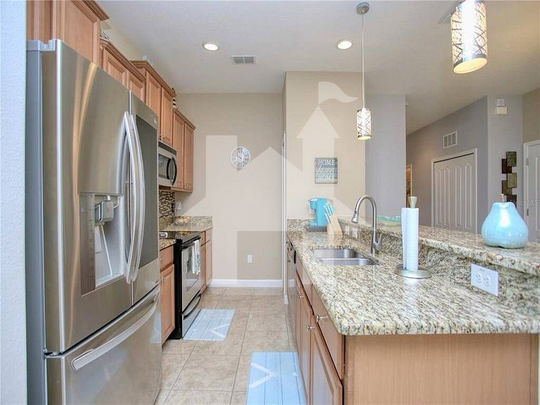 Vacation Home Near Disney, 3 bedrooms