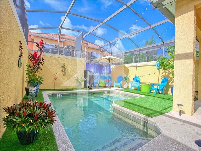 Vacation Home Near Disney, 3 bedrooms