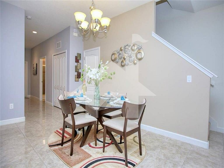 Vacation Home Near Disney, 3 bedrooms