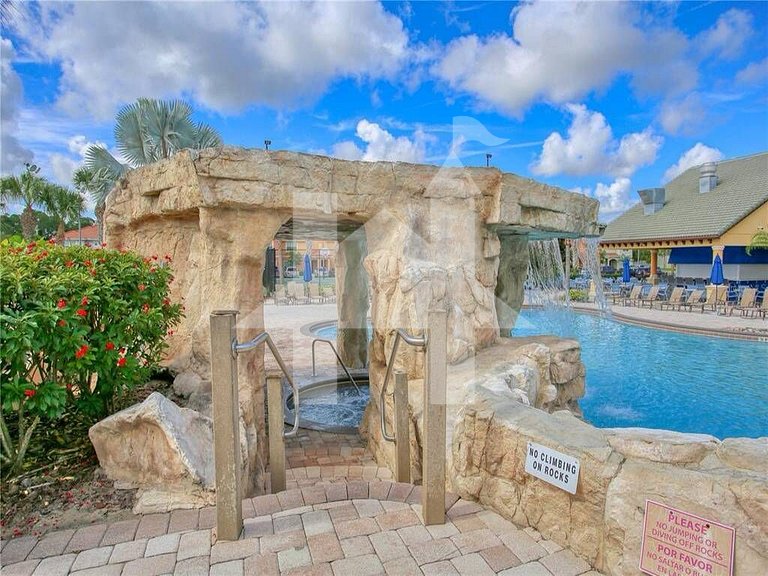 Vacation Home Near Disney, 3 bedrooms