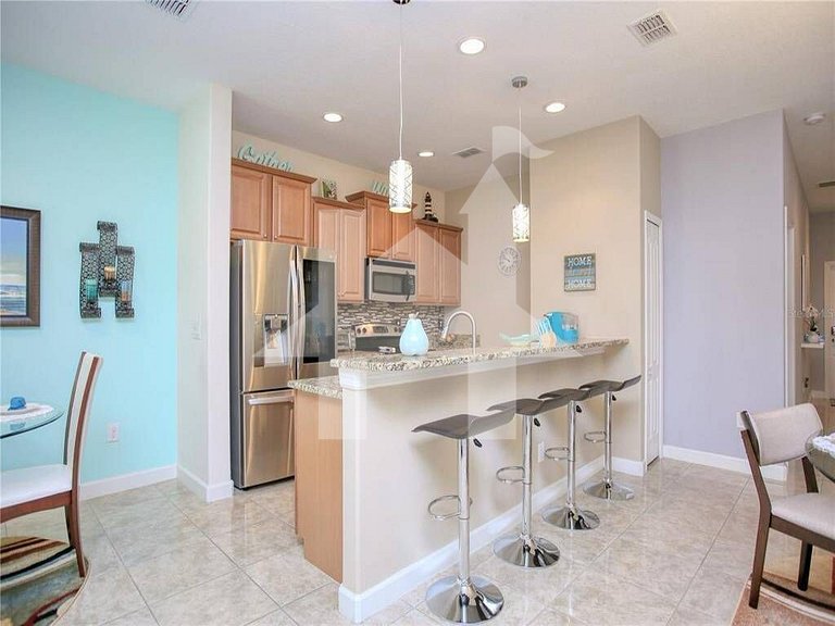 Vacation Home Near Disney, 3 bedrooms