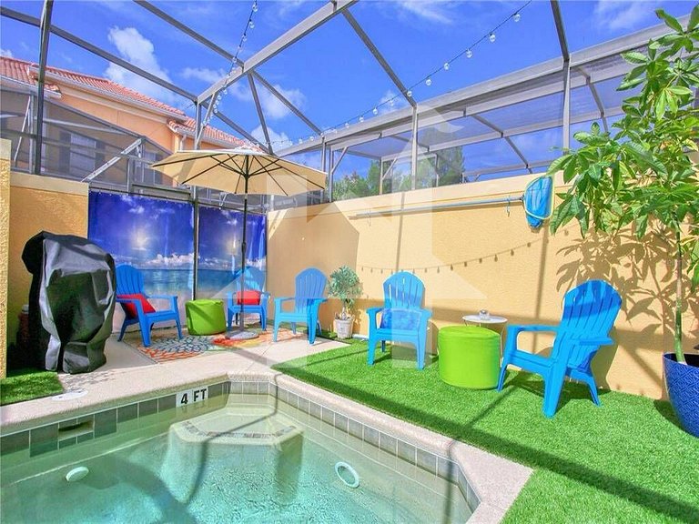 Vacation Home Near Disney, 3 bedrooms