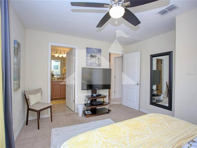 Vacation Home Near Disney, 3 bedrooms