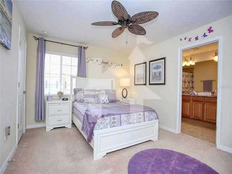 Vacation Home Near Disney, 3 bedrooms