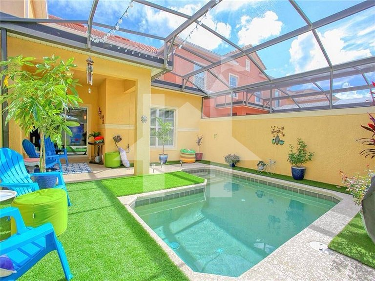 Vacation Home Near Disney, 3 bedrooms