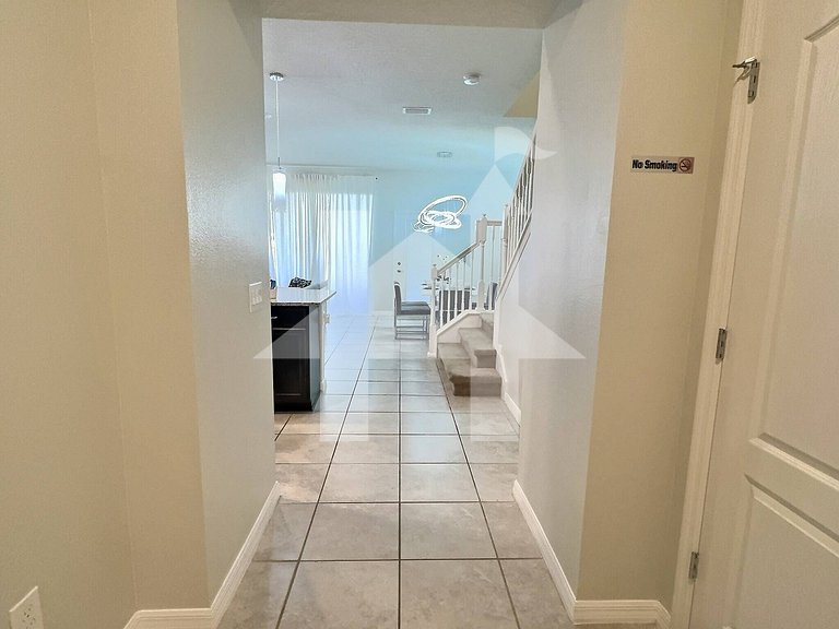 Casa de Férias Perto da Disney - 5 Quartos