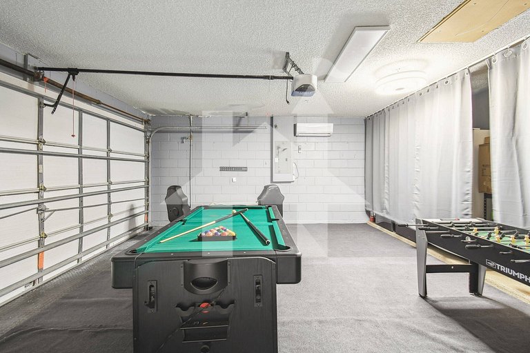 Casa de Férias Perto da Disney - 5 Quartos