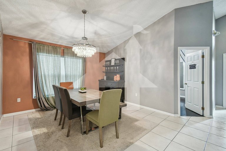 Casa de Férias Perto da Disney - 5 Quartos