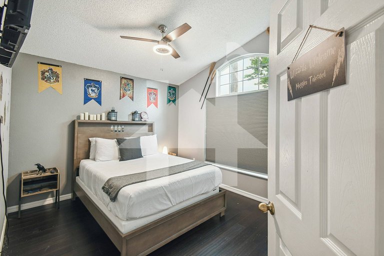 Casa de Férias Perto da Disney - 5 Quartos