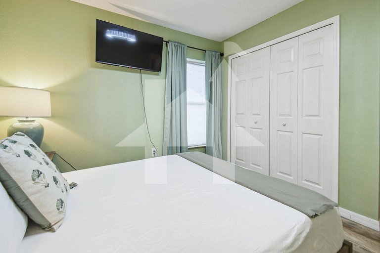 Casa de Férias Perto da Disney - 5 Quartos