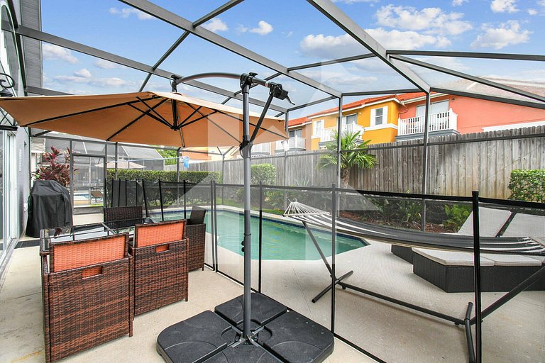 Vacation Home Near Disney, 5 bedrooms