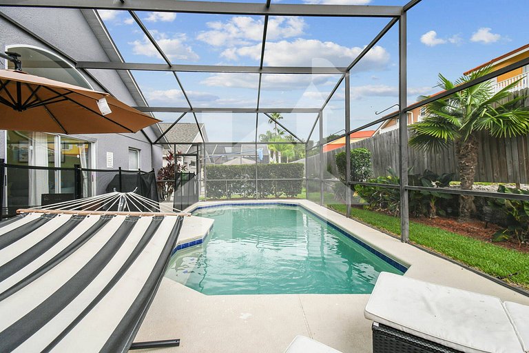 Vacation Home Near Disney, 5 bedrooms