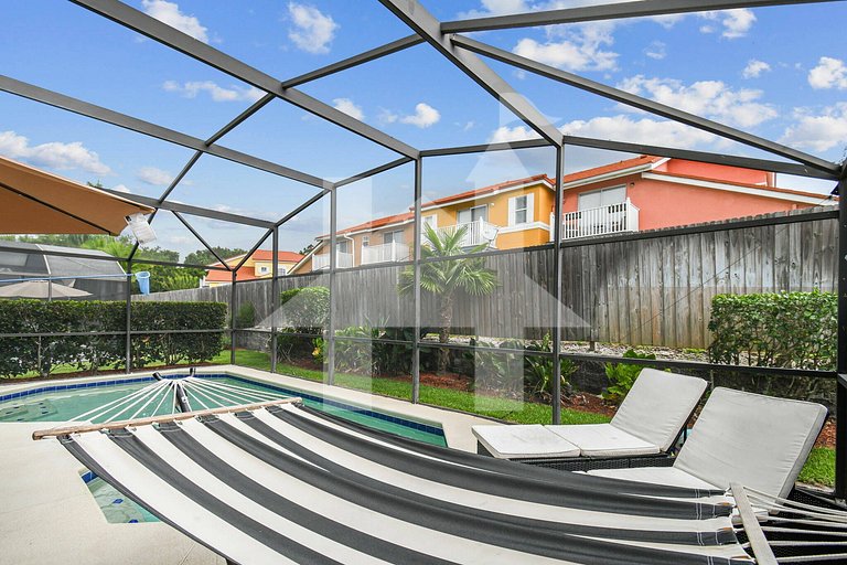 Casa de Férias Perto da Disney - 5 Quartos