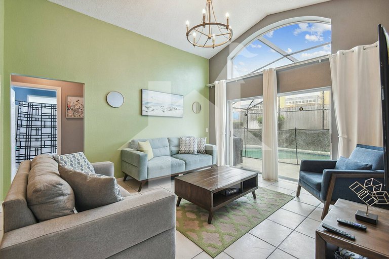 Vacation Home Near Disney, 5 bedrooms