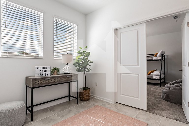 Vacation Home Near Disney, 3 bedrooms