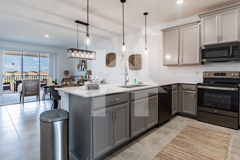 Vacation Home Near Disney, 3 bedrooms