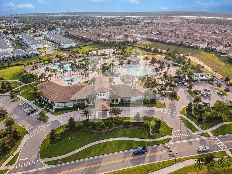 Vacation Home Near Disney, 3 bedrooms