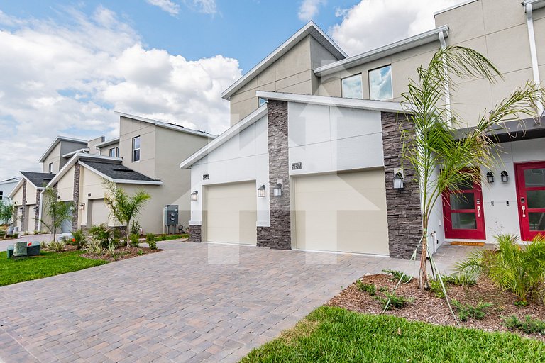 Vacation Home Near Disney, 3 bedrooms