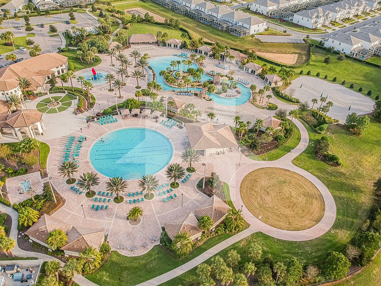 Casa 3Hab ChampionsGate Cerca de Disney
