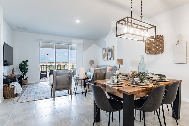 Vacation Home Near Disney, 3 bedrooms