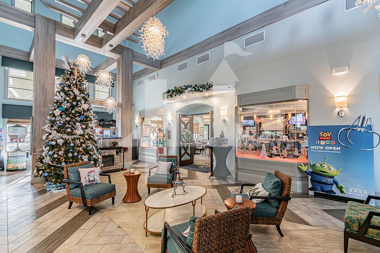 Casa de Férias Perto da Disney - 3 Quartos